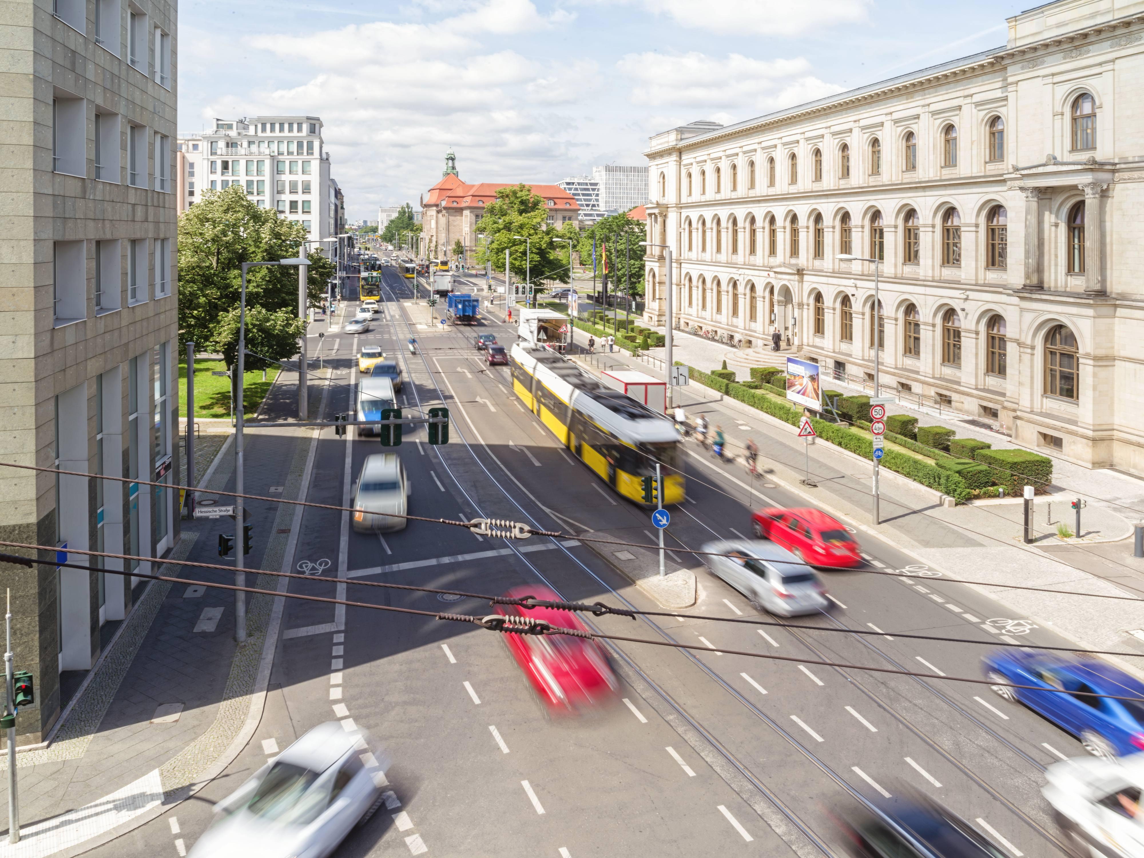 Mitte By Campanile Отель 3*