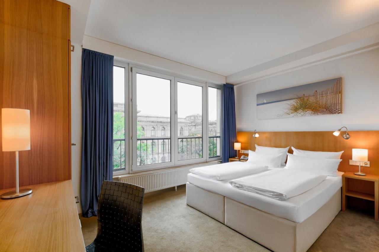 Mitte By Campanile 3* Берлин